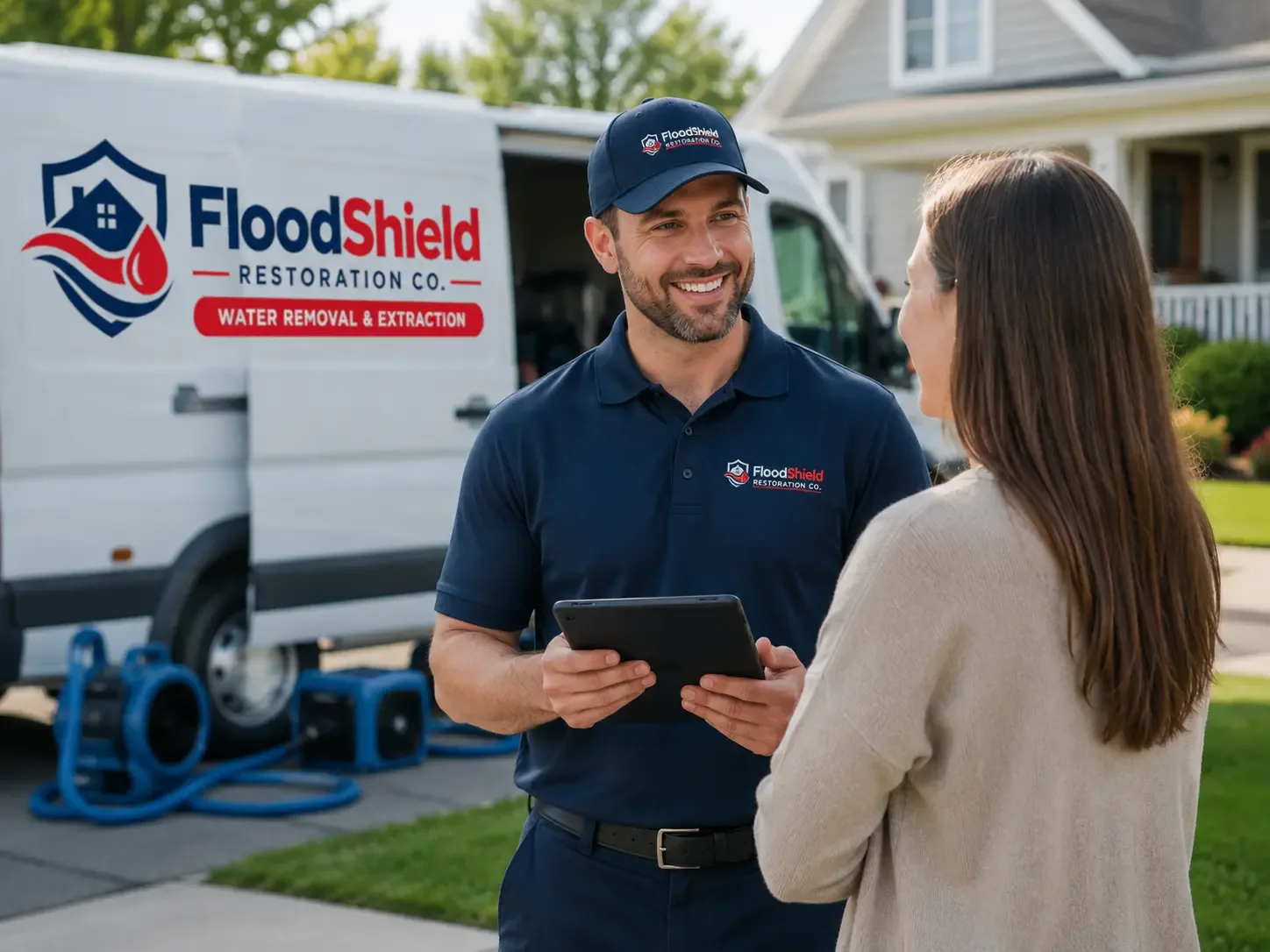 Flood Damage Restoration Groesbeck, TX FAQs